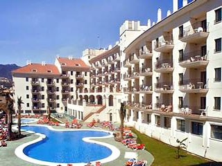 Aparthotel Benalmadena Palace